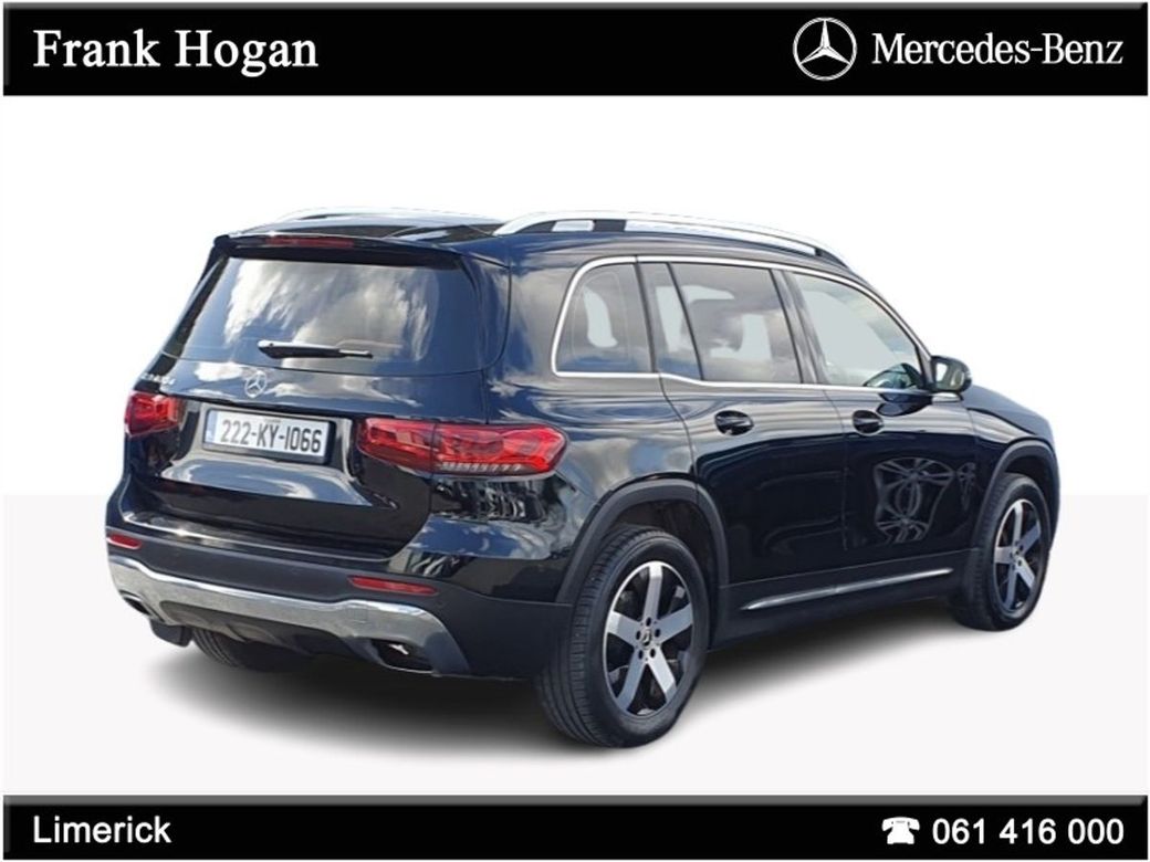 2022 Mercedes-Benz GLB Class