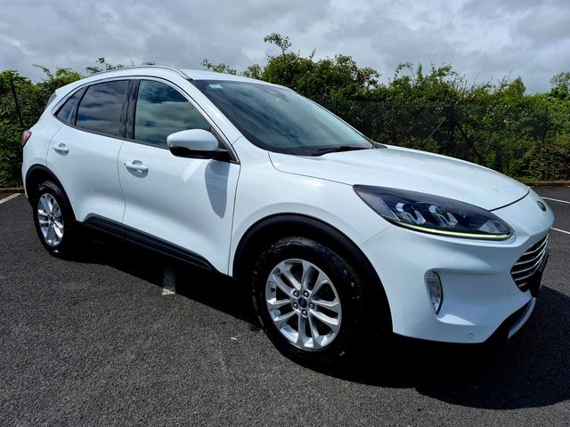 2022 Ford Kuga