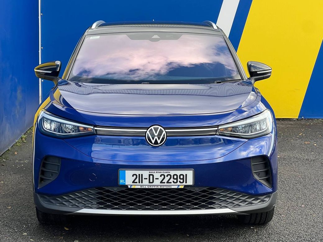 2021 Volkswagen ID.4