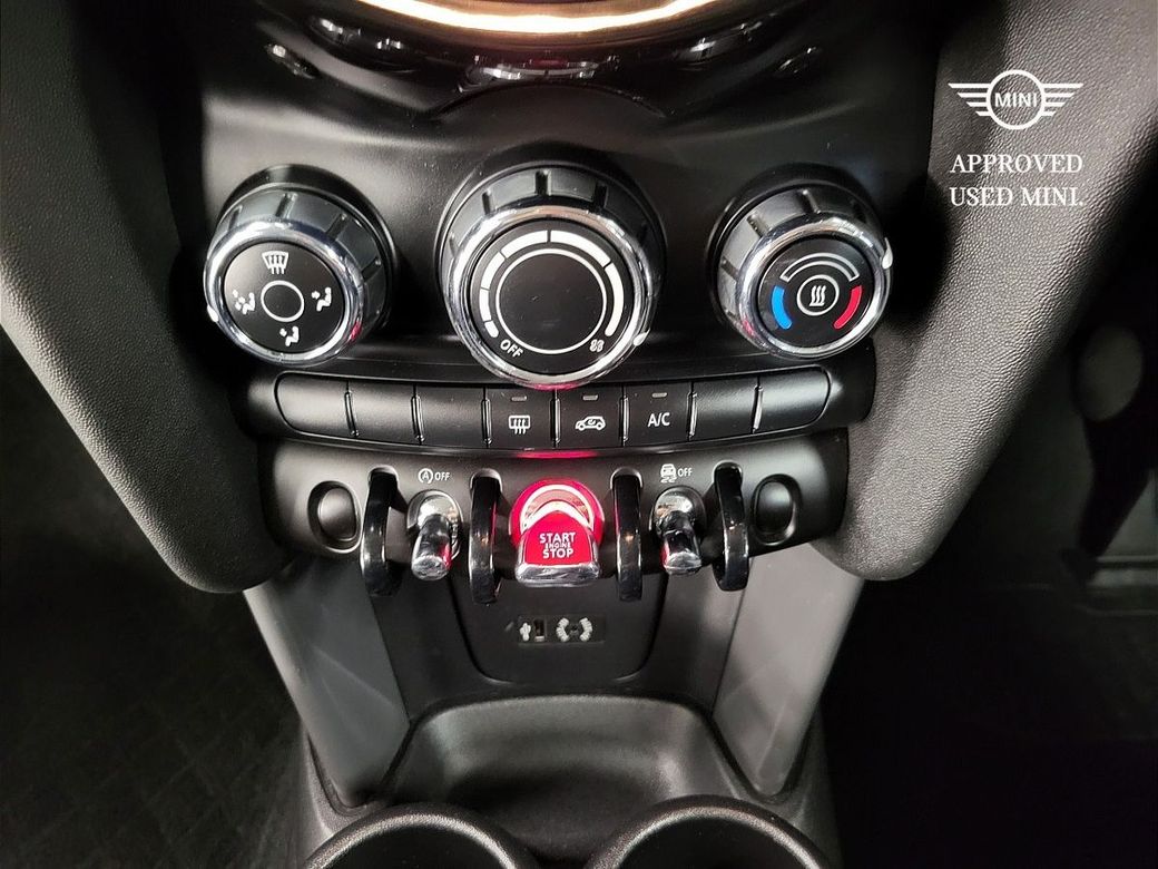2018 Mini Cooper