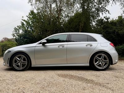 2018 Mercedes-Benz A Class