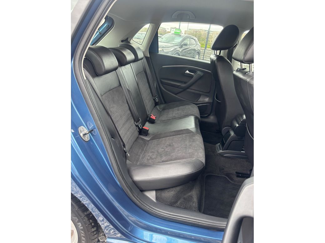 2016 Volkswagen Polo