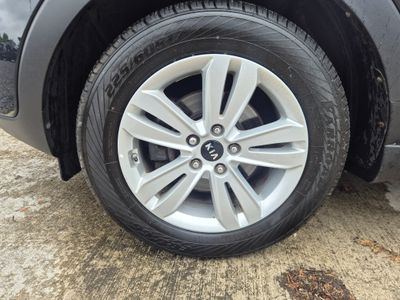 2016 Kia Sportage