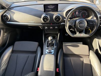 2017 Audi A3