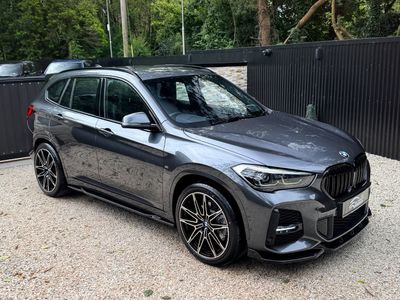 2021 BMW X1