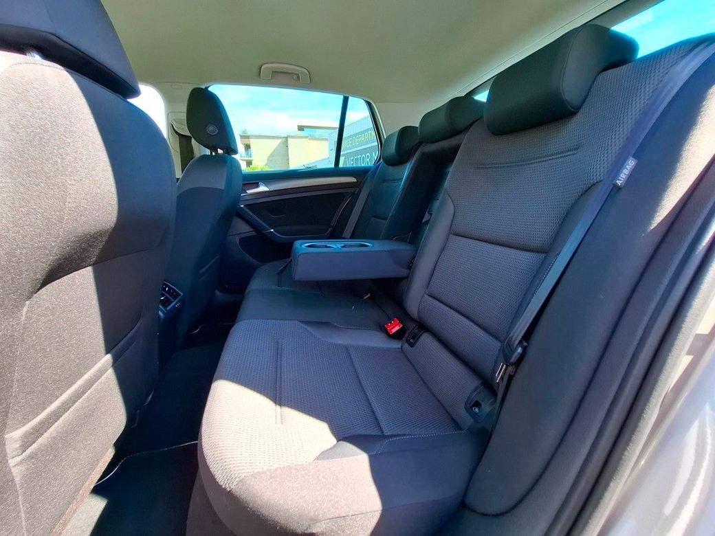 2019 Volkswagen Golf