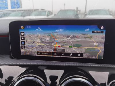 2020 Mercedes-Benz A Class