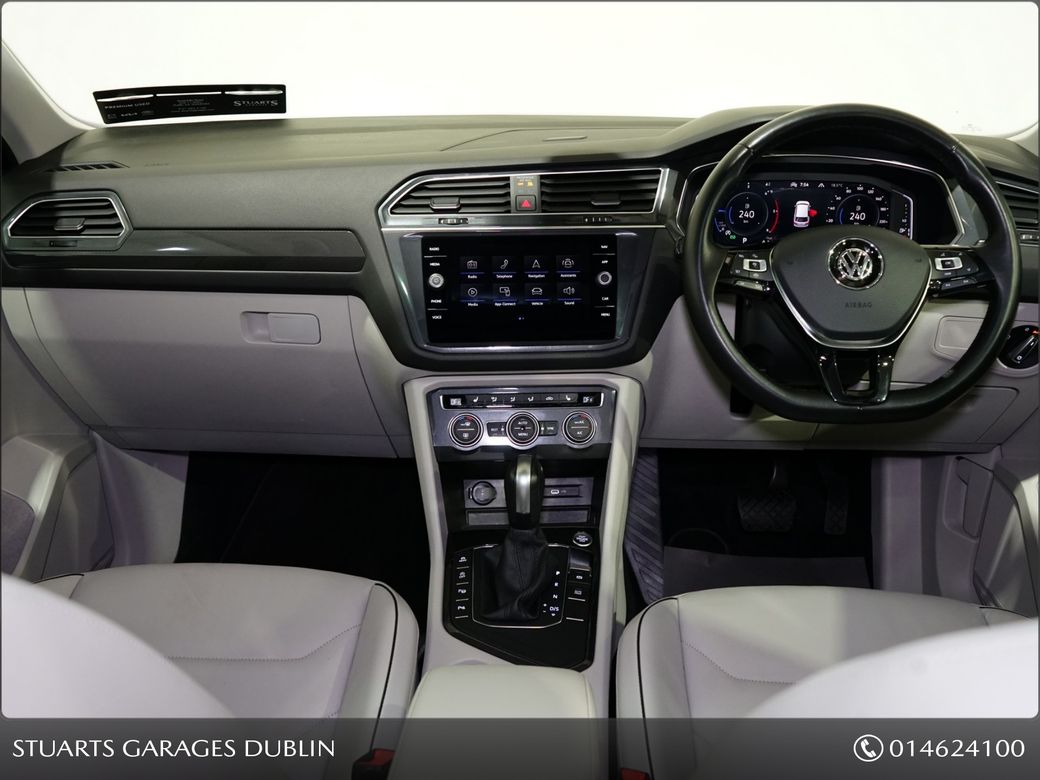 2021 Volkswagen Tiguan Allspace