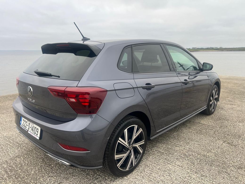 2022 Volkswagen Polo