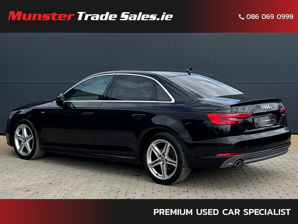 2017 Audi A4