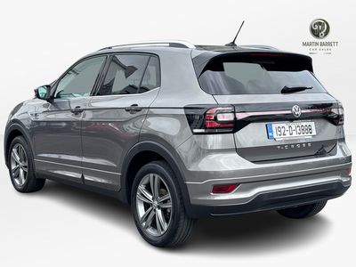 2019 Volkswagen T-Cross