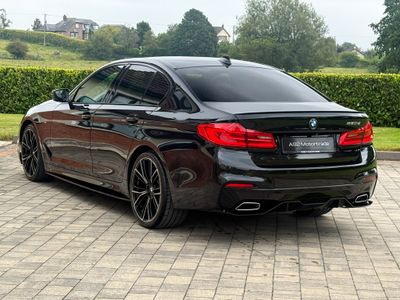 2019 BMW 5 Series