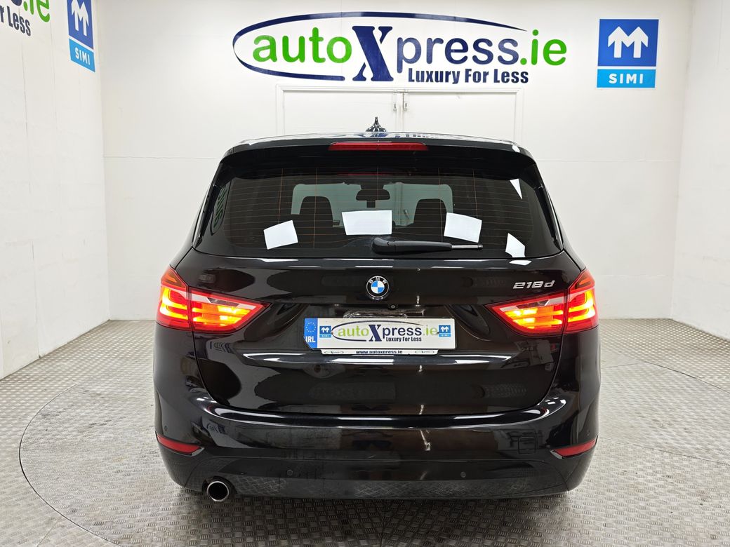 2018 BMW 2 Series