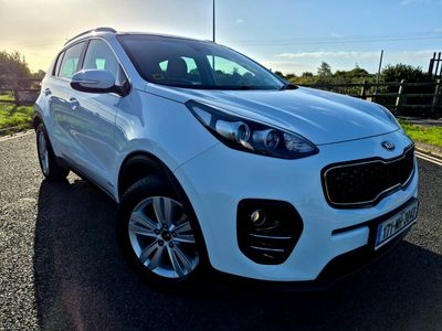 2017 Kia Sportage