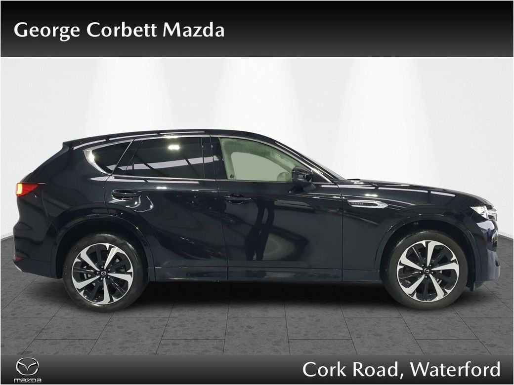 2025 Mazda CX-60