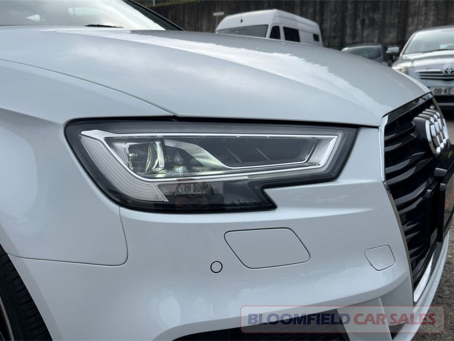 2019 Audi A3