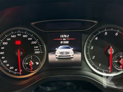 2016 Mercedes-Benz A Class
