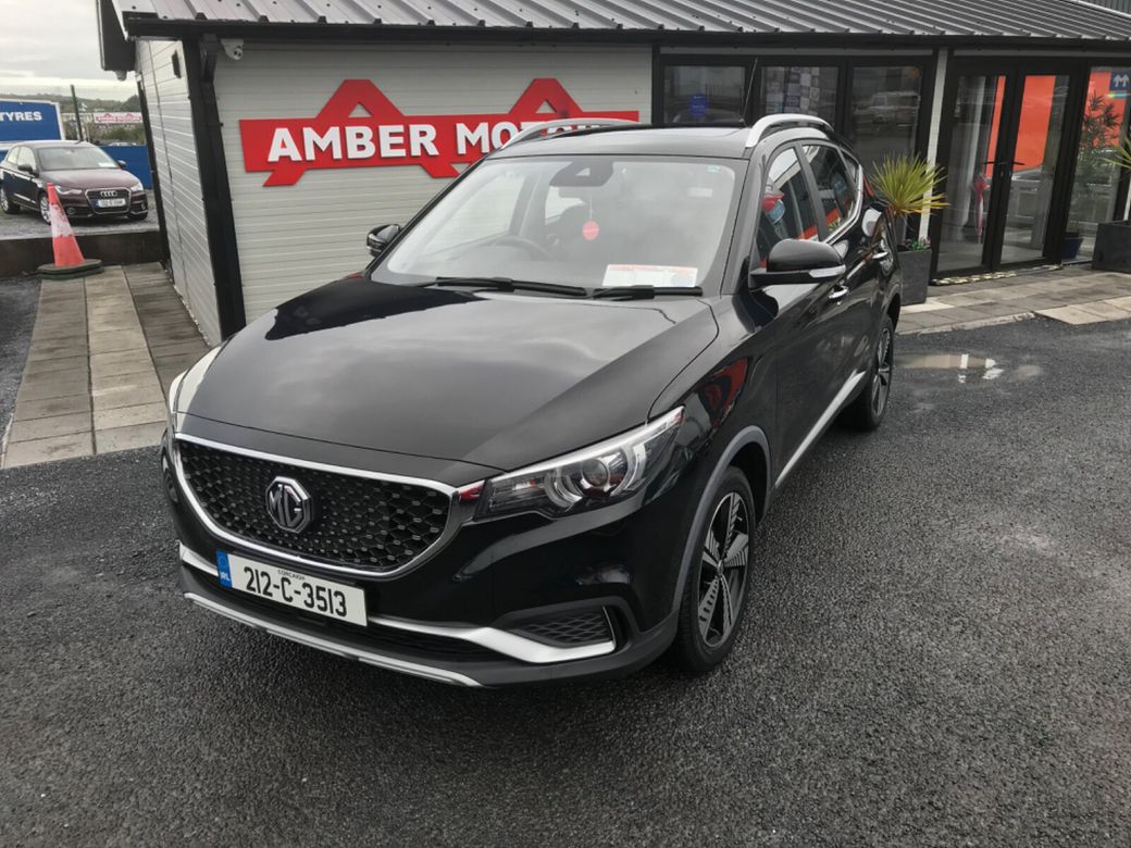 2021 MG ZS