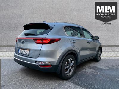 2019 Kia Sportage