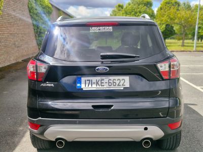 2017 Ford Kuga