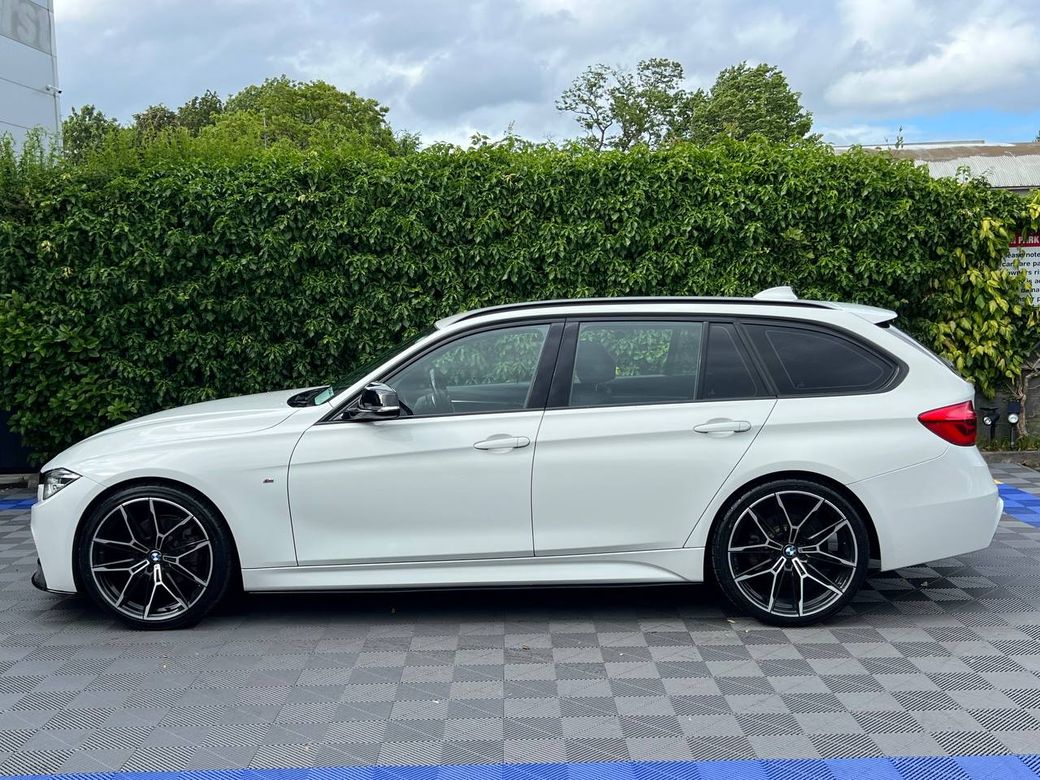 2019 BMW 3 Series