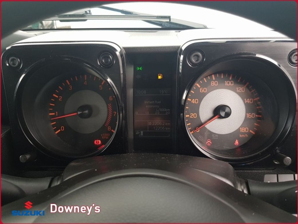 2024 Suzuki Jimny