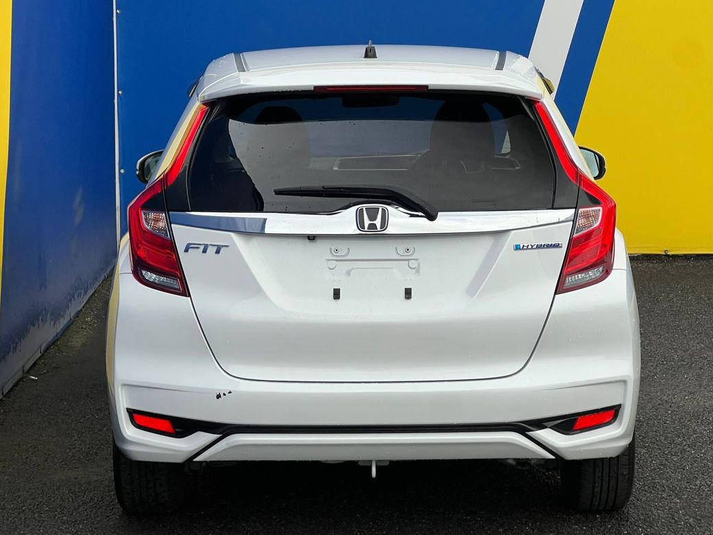 2018 Honda Fit