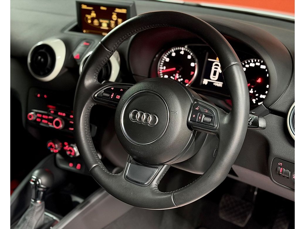 2014 Audi A1