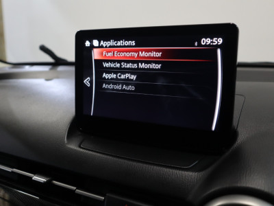 2022 Mazda Mazda2