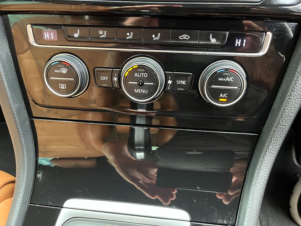 2014 Volkswagen Golf