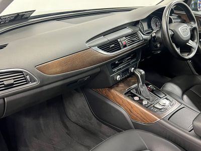 2016 Audi A6