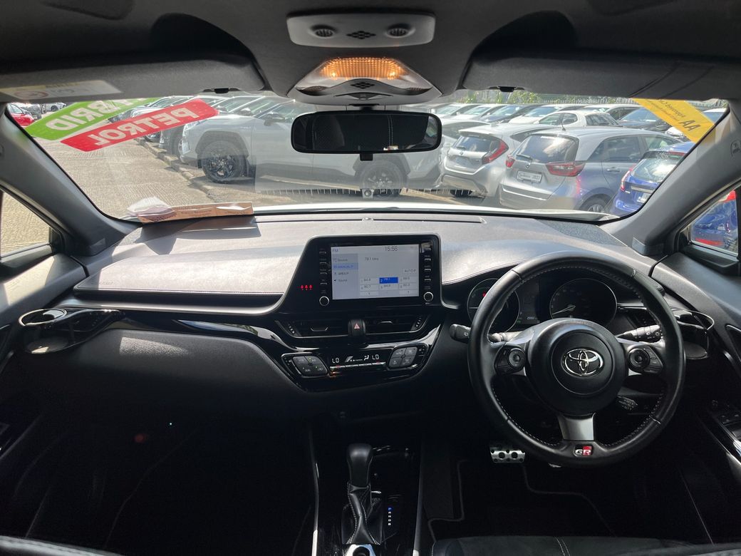 2021 Toyota C-HR
