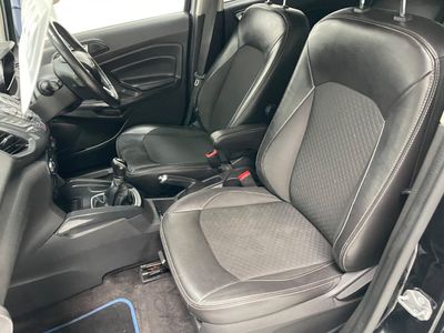 2018 Ford Ecosport