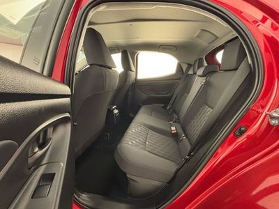 2025 Toyota Yaris