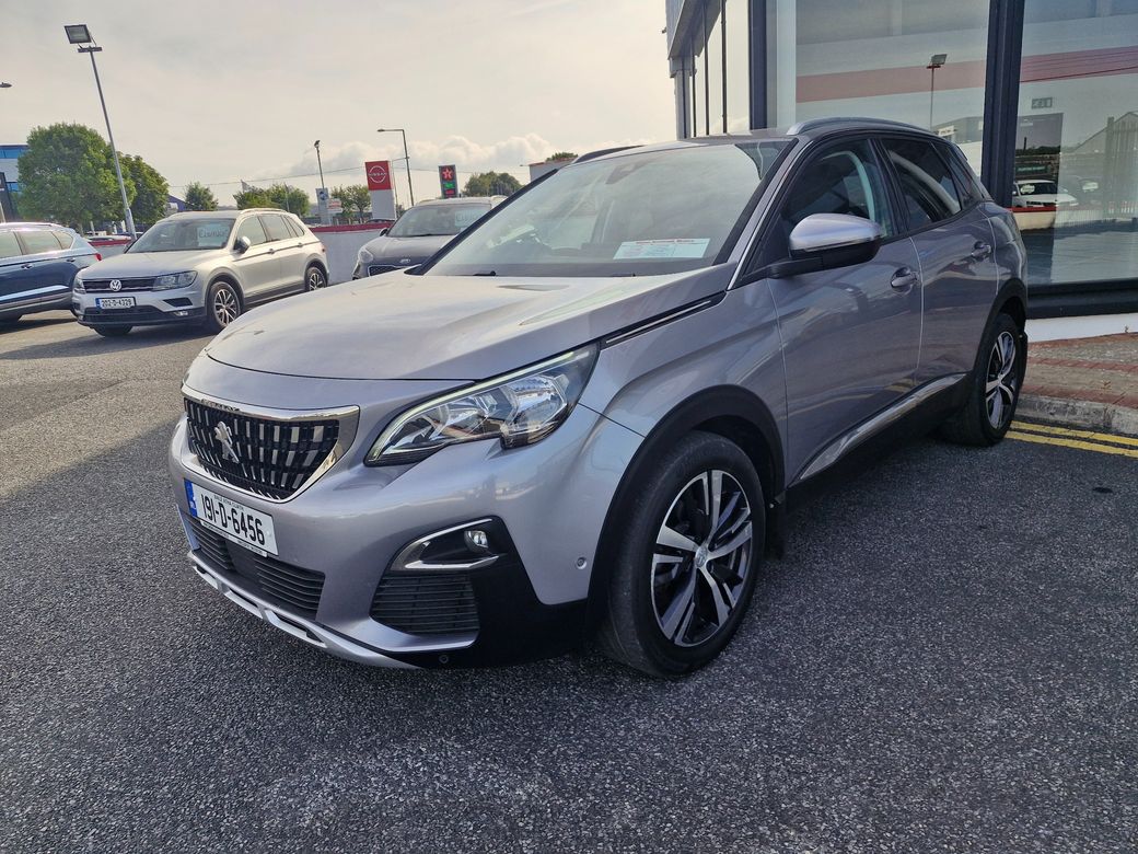 2019 Peugeot 3008