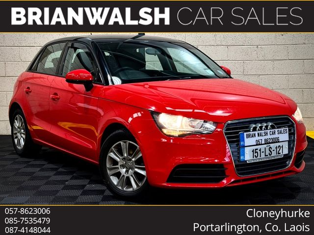 vehicle for sale from Brian Walsh Car Sales Portarlington