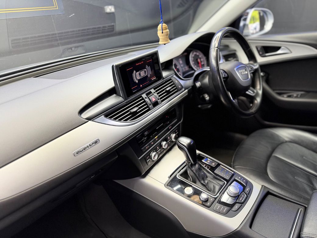2016 Audi A6