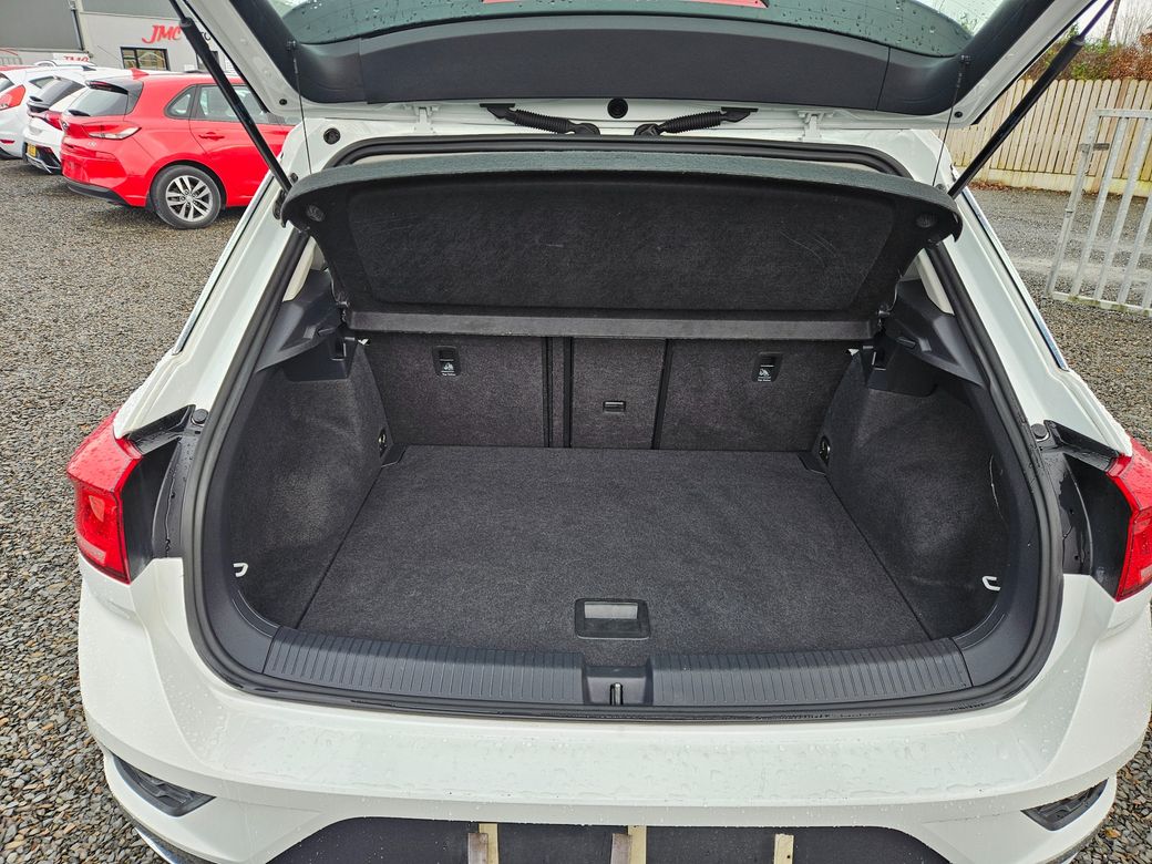 2019 Volkswagen T-Roc