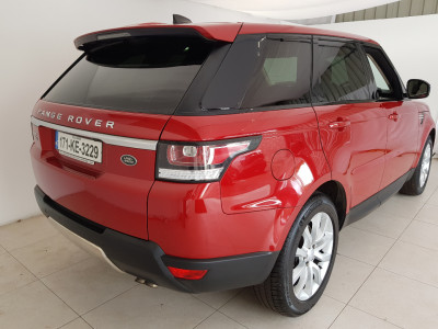 2017 Land Rover Range Rover Sport