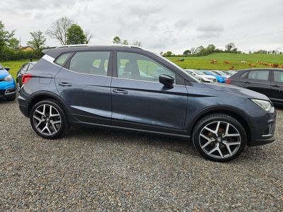 2019 SEAT Arona
