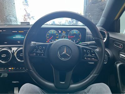 2019 Mercedes-Benz A Class