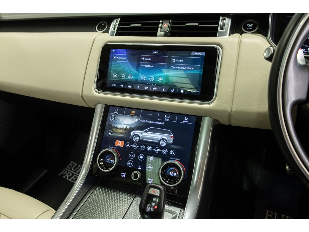 2021 Land Rover Range Rover Sport