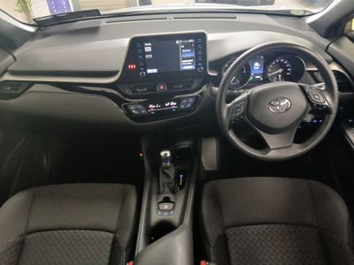 2021 Toyota C-HR