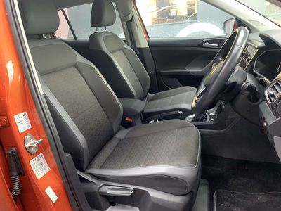 2021 Volkswagen T-Cross