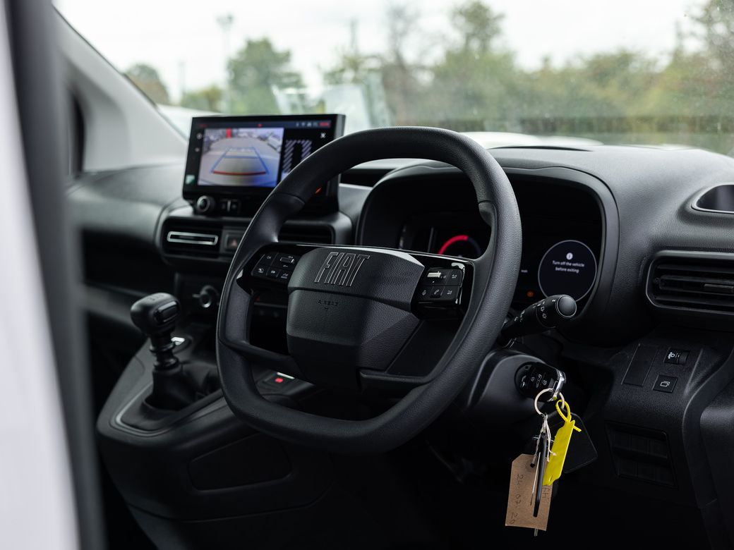 2026 Fiat Doblo