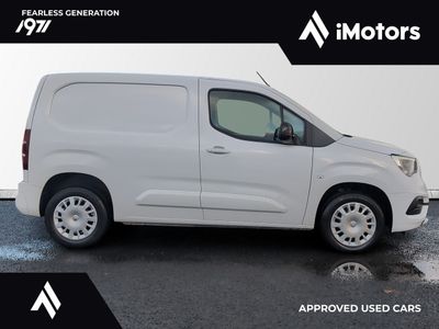 2023 Vauxhall Combo