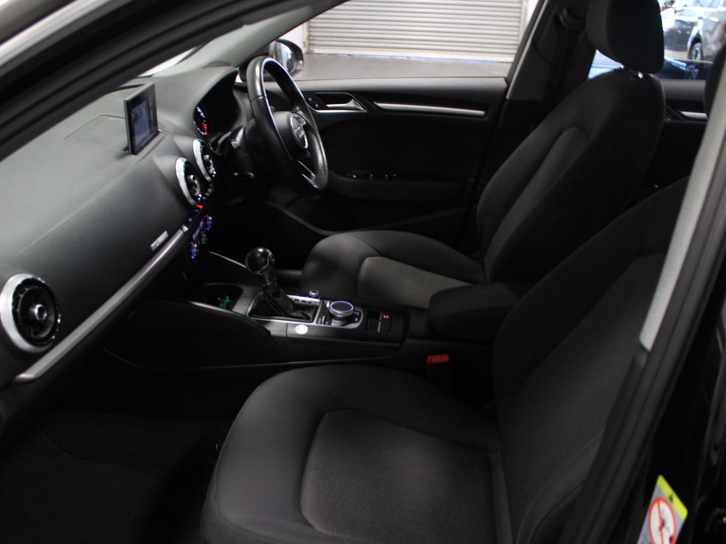 2017 Audi A3