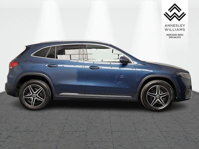 2022 Mercedes-Benz EQA