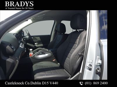 2025 Mercedes-Benz GLE Class