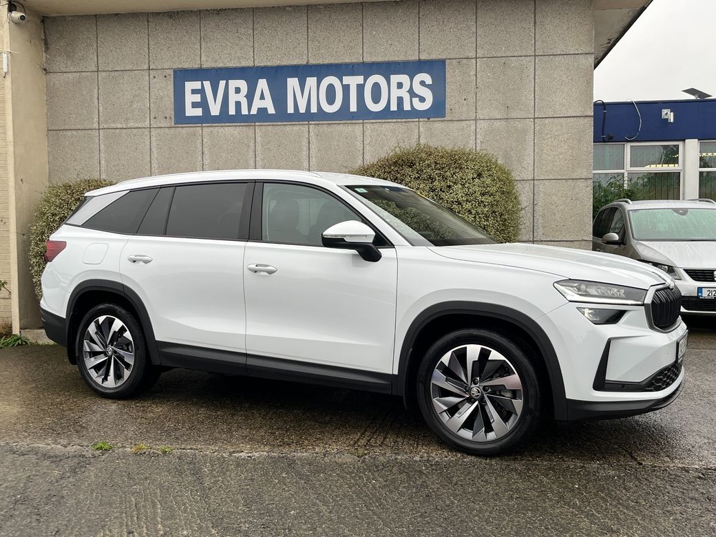 2024 Skoda Kodiaq